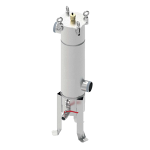 Water Treatment Industry | FDD filtro defangatore a sacco